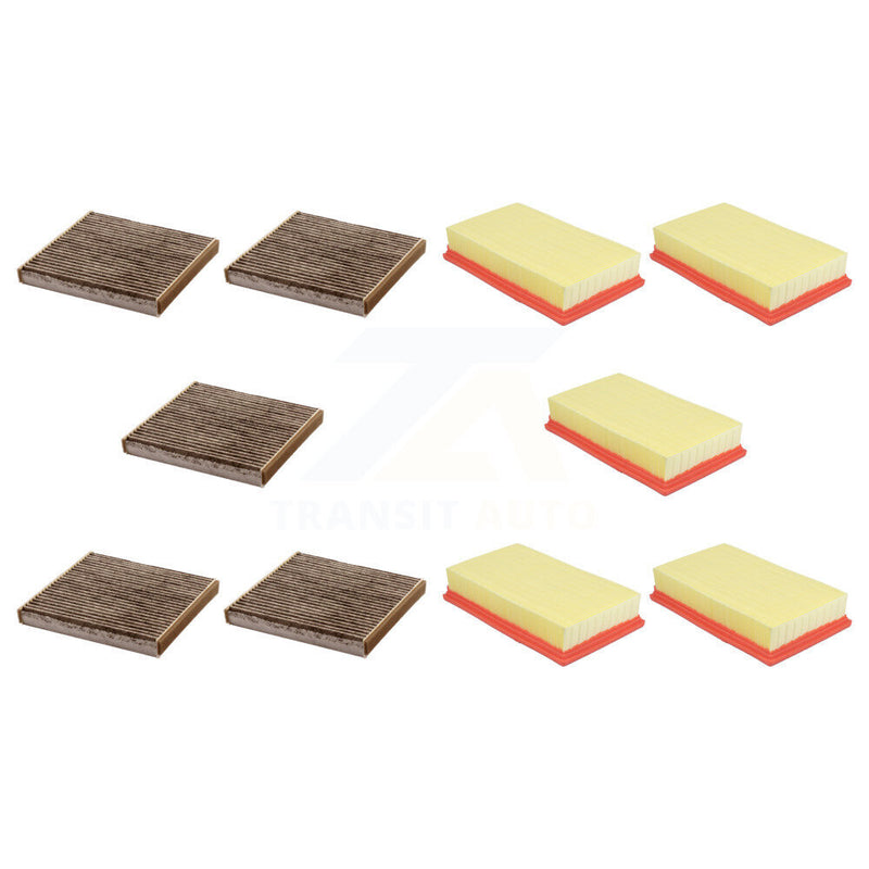 PUR KFL-102464 Air Filter for 2016 Jaguar XF