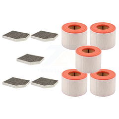 PUR KFL-102466 Air Filter for 2012 Audi A6