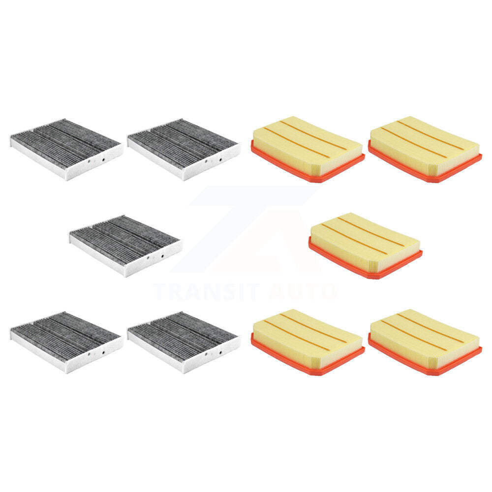 PUR KFL-102467 Air Filter for 2019-2025 Mercedes-Benz GLB35 AMG, Mercedes-Benz A35 AMG and More