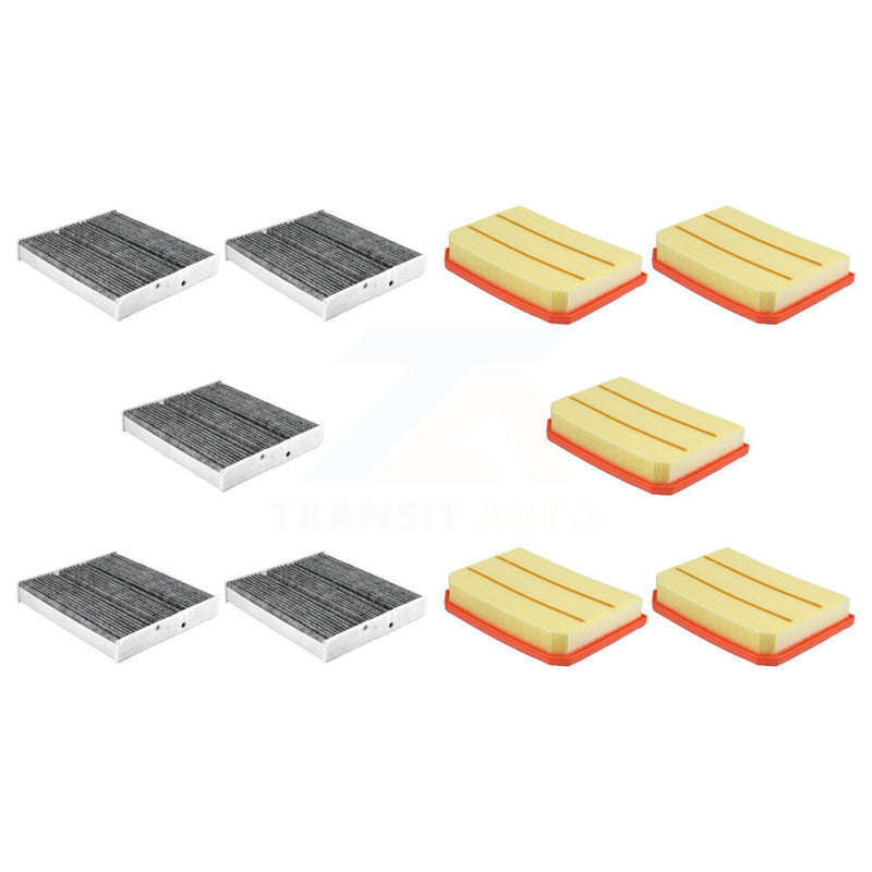 PUR KFL-102467 Air Filter for 2019-2025 Mercedes-Benz GLB35 AMG, Mercedes-Benz A35 AMG and More