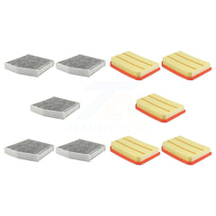 PUR KFL-102468 Air Filter for 2021-2025 Mercedes-Benz CLA250, Mercedes-Benz CLA35 AMG, Mercedes-Benz GLA35 AMG