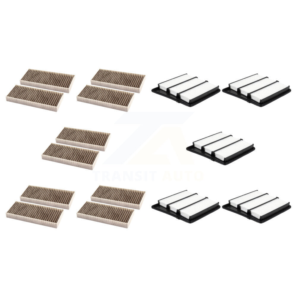 PUR KFL-102469 Air Filter for 2016-2019 Nissan TITAN XD