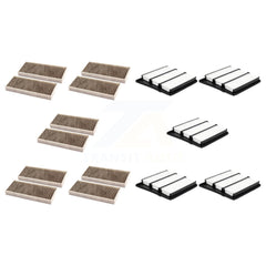 PUR KFL-102469 Air Filter for 2016-2019 Nissan TITAN XD