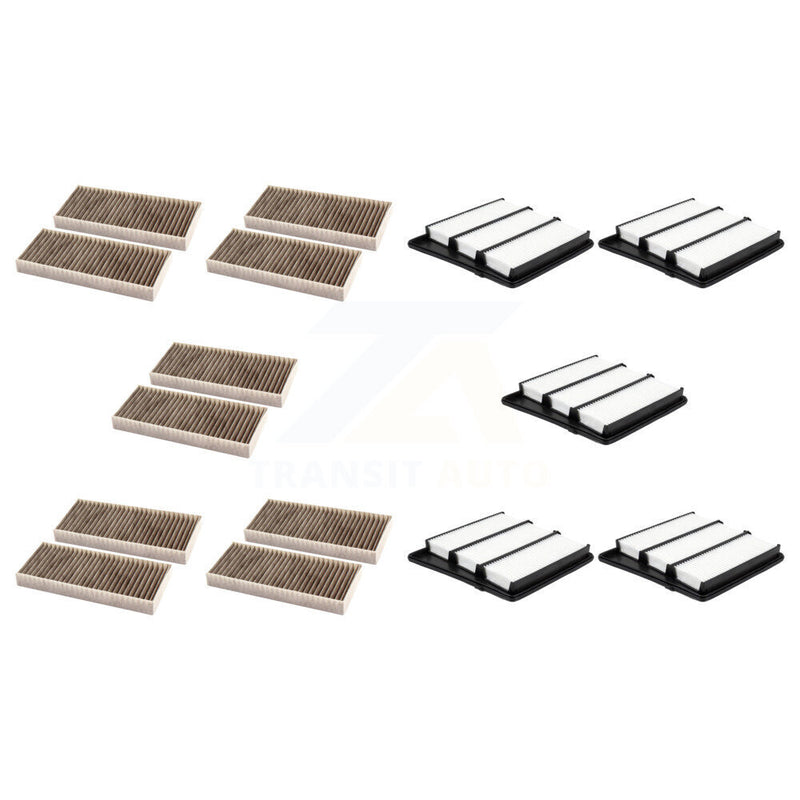 PUR KFL-102469 Air Filter for 2016-2019 Nissan TITAN XD