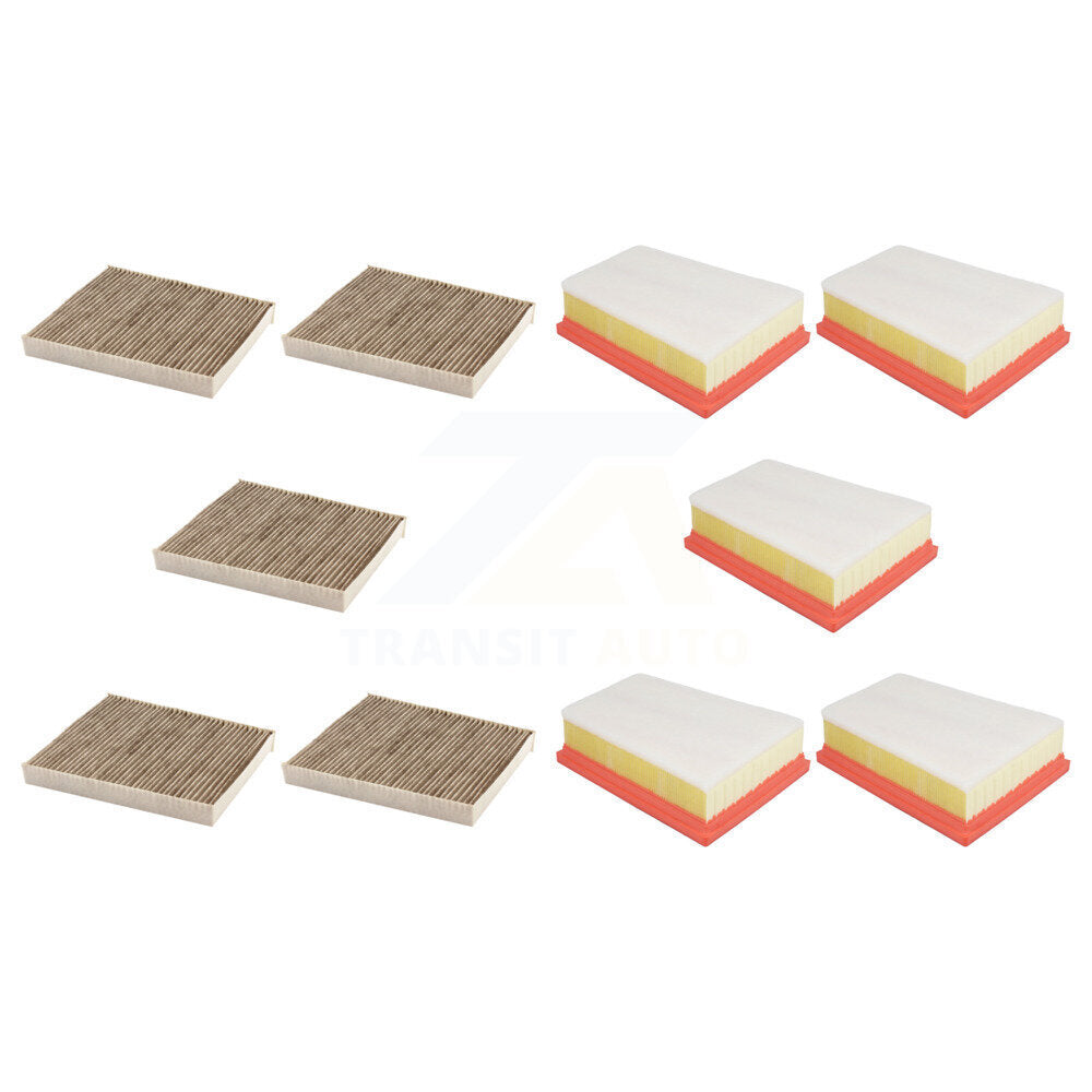 PUR KFL-102470 Air Filter for 2020-2025 Buick Encore GX, Buick Envista and More