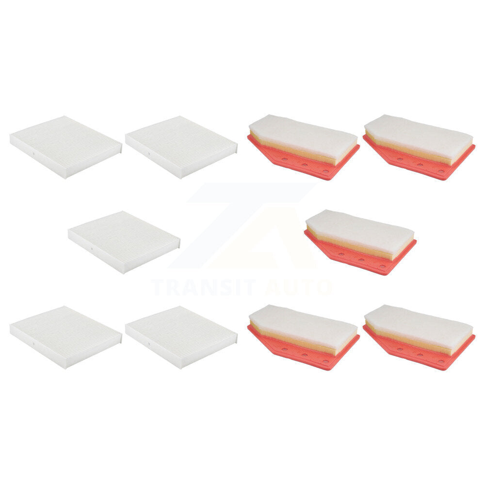 PUR KFL-102471 Air Filter for 2021-2025 Buick Envision