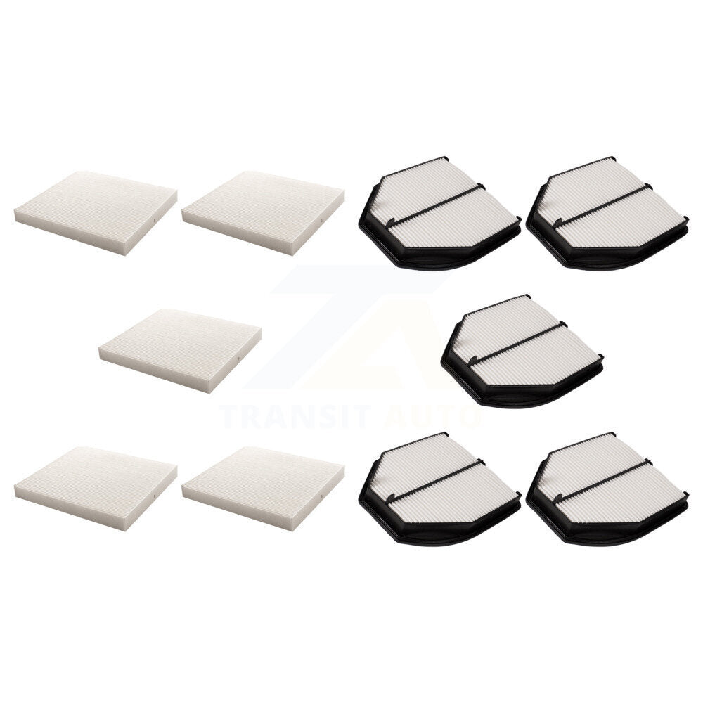 PUR KFL-102472 Air Filter for 2016-2022 Acura ILX