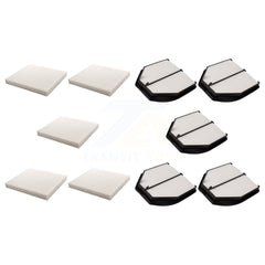 PUR KFL-102472 Air Filter for 2016-2022 Acura ILX