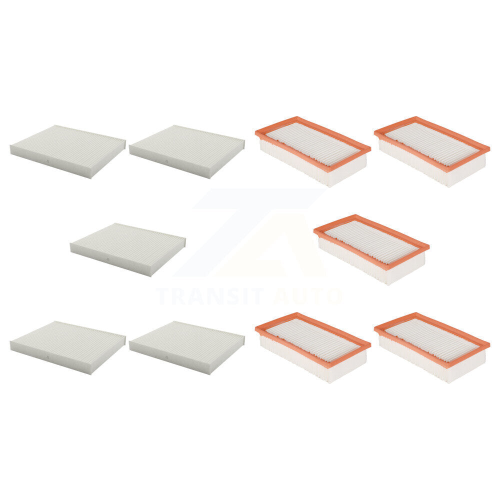 PUR KFL-102476 Air Filter for 2018-2023 Hyundai Accent, Kia Rio