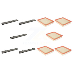 PUR KFL-102477 Air Filter for 2012 BMW 328i, BMW 328i xDrive