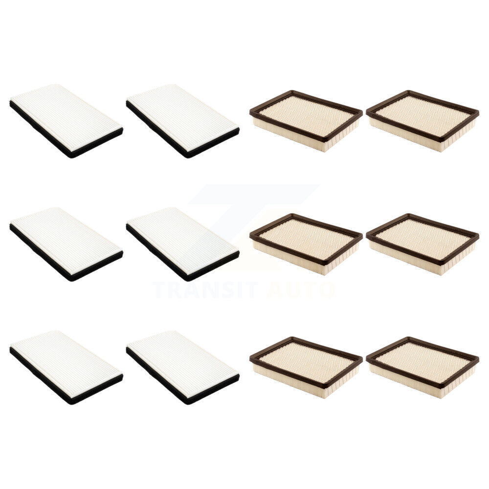 PUR KFL-102482 Air Filter for 1997-1999 Buick Regal, Oldsmobile Intrigue and More