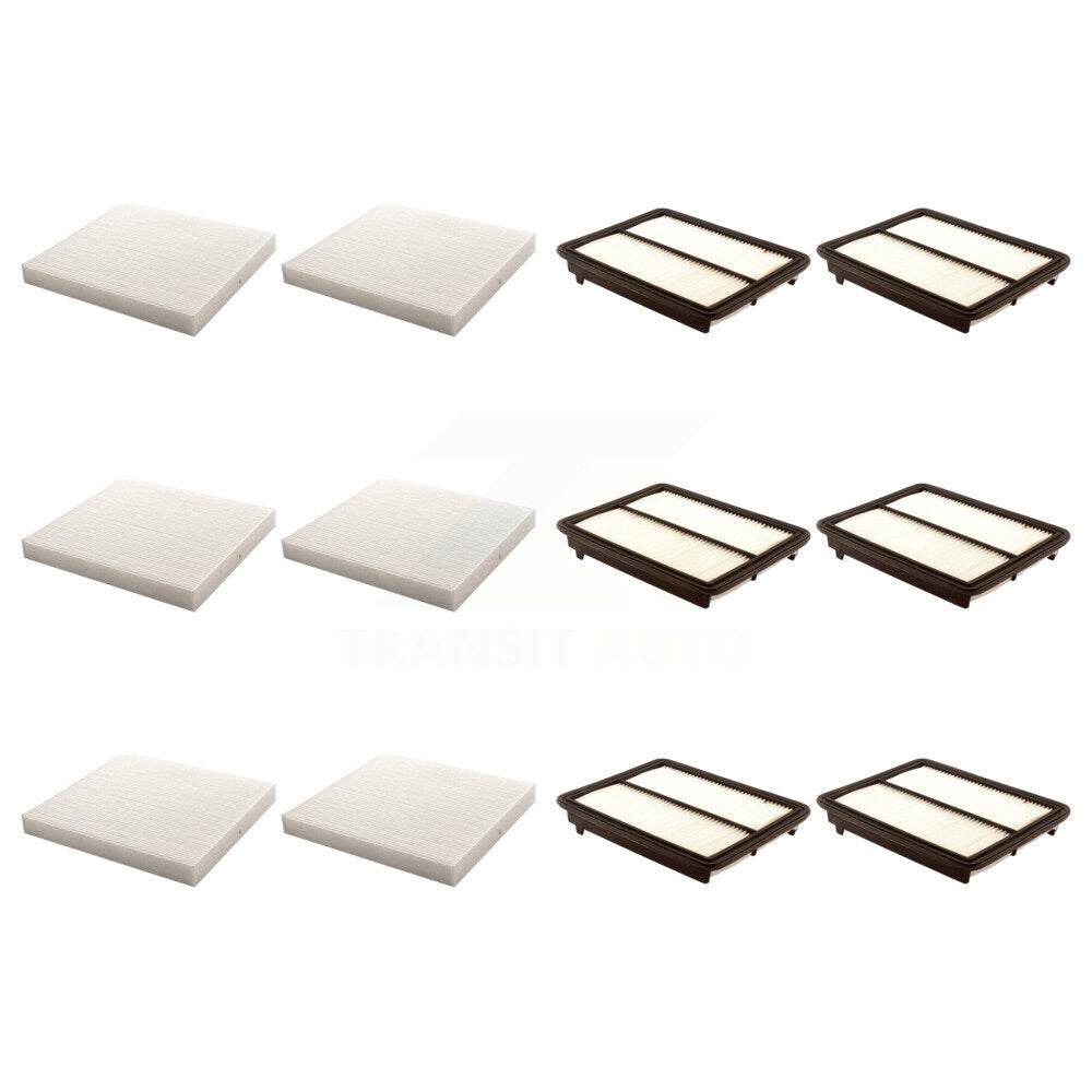 PUR KFL-102492 Air Filter for 2008-2015 Honda Crosstour, Acura TSX and More