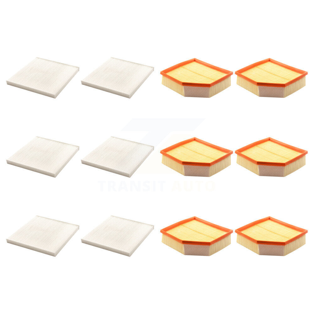 PUR KFL-102500 Air Filter for 2013-2016 Dodge Dart