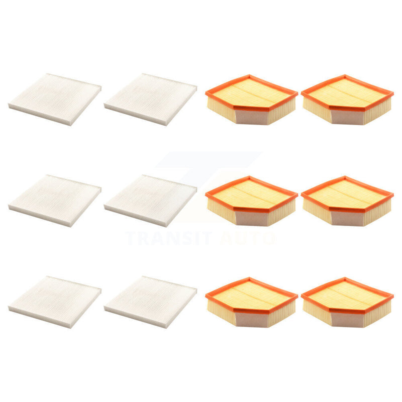 PUR KFL-102500 Air Filter for 2013-2016 Dodge Dart