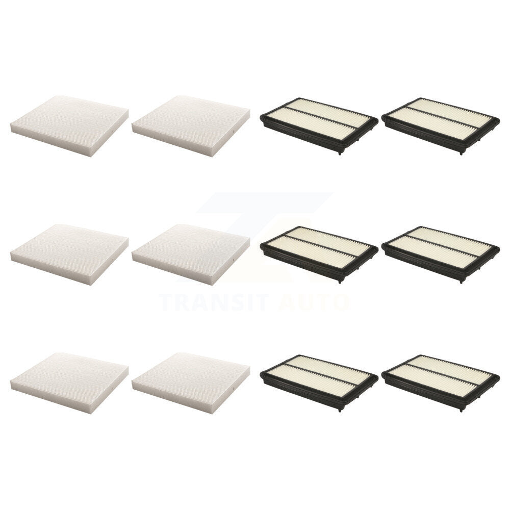 PUR KFL-102501 Air Filter for 2013-2018 Acura RDX