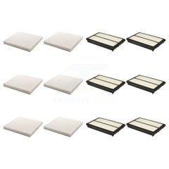 PUR KFL-102501 Air Filter for 2013-2018 Acura RDX
