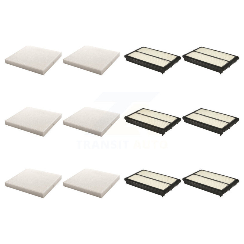 PUR KFL-102501 Air Filter for 2013-2018 Acura RDX