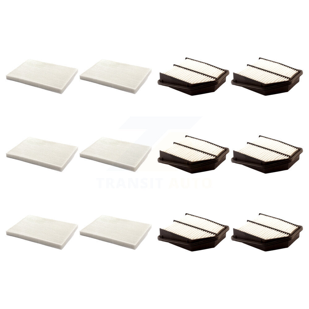 PUR KFL-102502 Air Filter for 2009-2013 Suzuki Grand Vitara