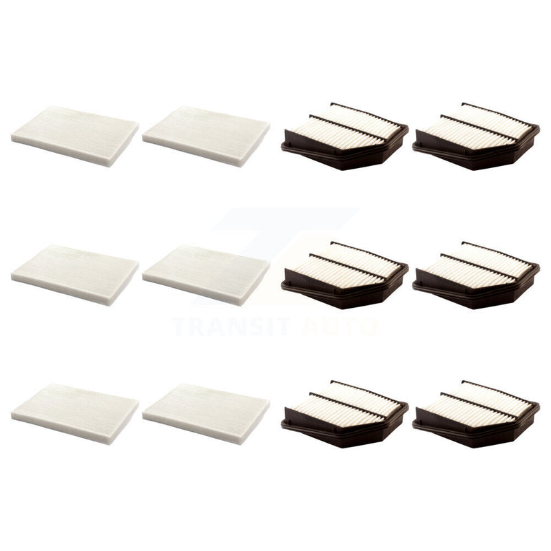 PUR KFL-102502 Air Filter for 2009-2013 Suzuki Grand Vitara