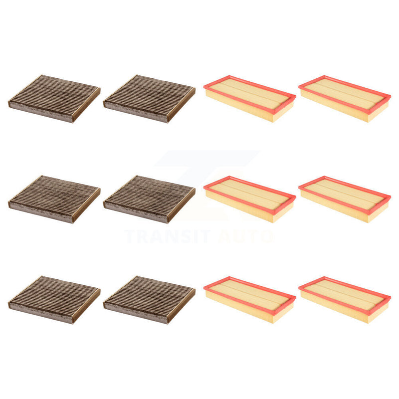 PUR KFL-102508 Air Filter for 2014-2025 Land Rover Defender 110, Land Rover Range Rover and More