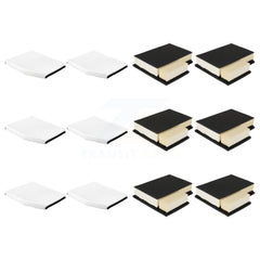 PUR KFL-102512 Air Filter for 2015-2024 Ford Transit-150, Ford Transit-250 and More