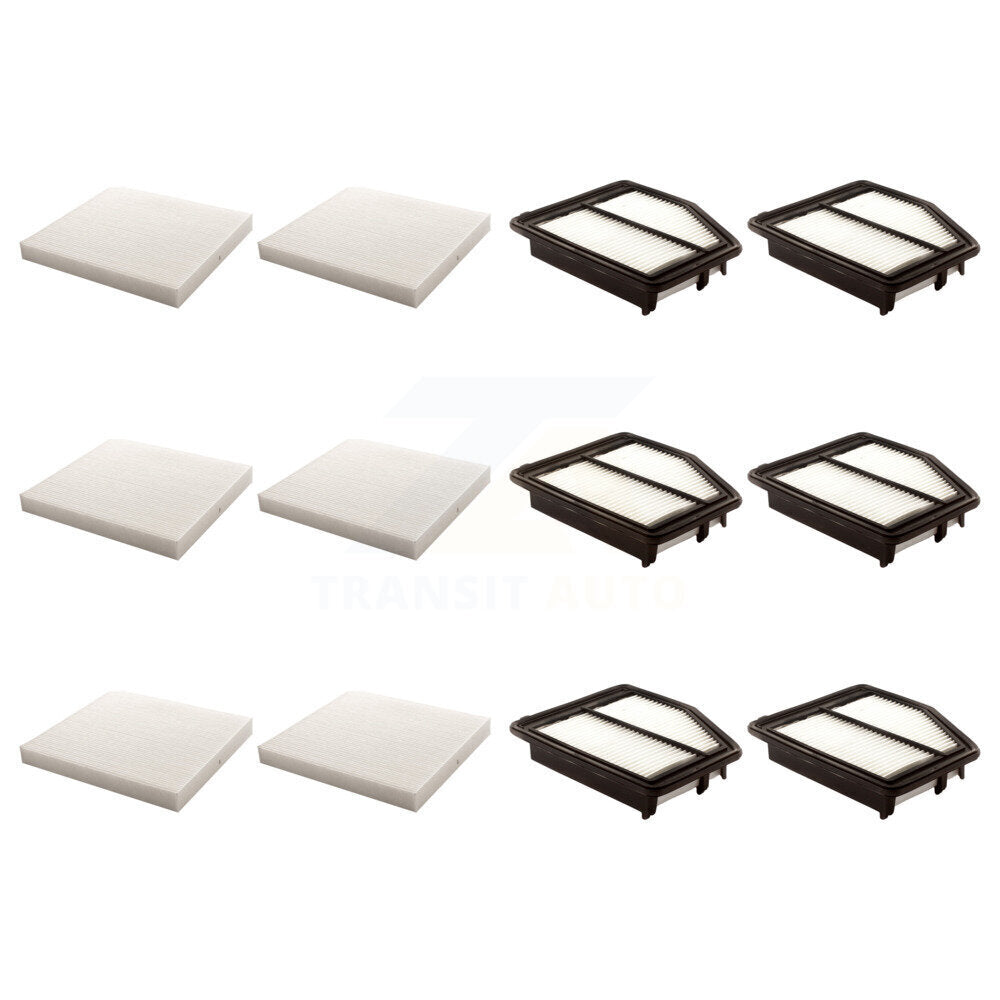 PUR KFL-102515 Air Filter for 2012-2015 Honda Civic, Acura ILX