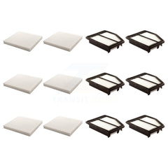 PUR KFL-102515 Air Filter for 2012-2015 Honda Civic, Acura ILX