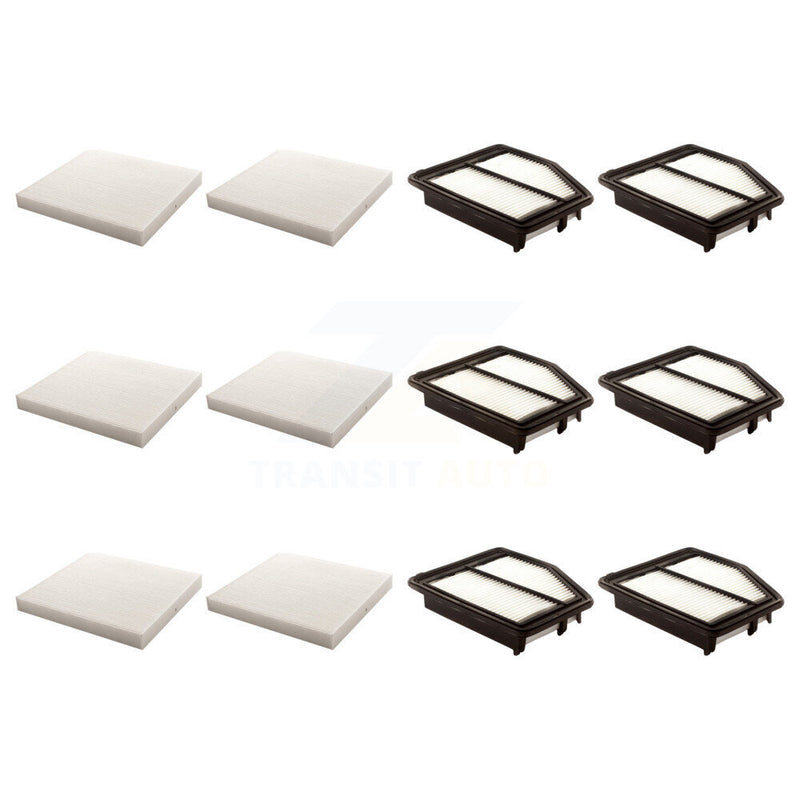 PUR KFL-102515 Air Filter for 2012-2015 Honda Civic, Acura ILX