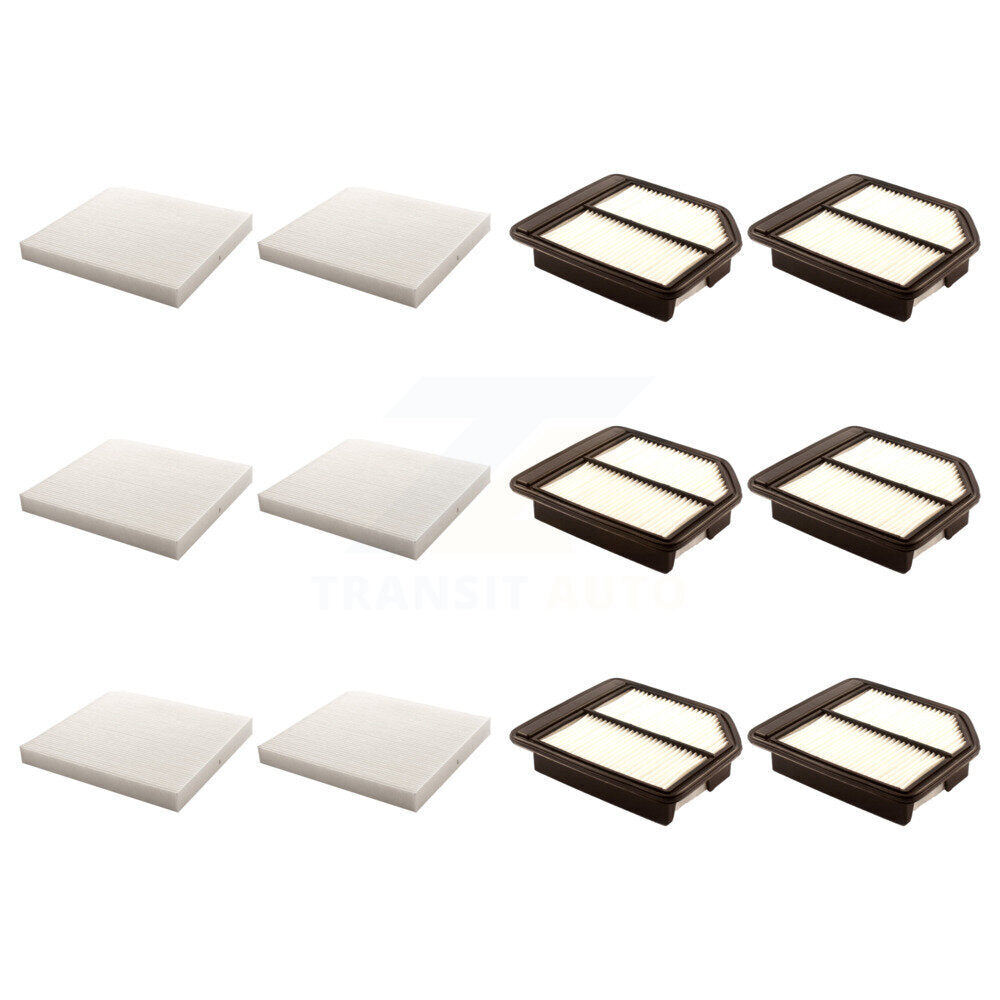 PUR KFL-102516 Air Filter for 2006-2015 Honda Civic
