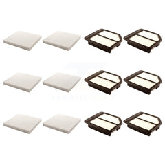 PUR KFL-102516 Air Filter for 2006-2015 Honda Civic