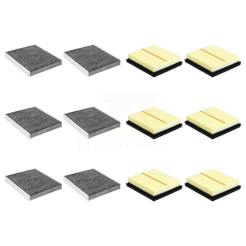 PUR KFL-102519 Air Filter for 2019-2025 Lexus UX300h, Toyota Prius and More