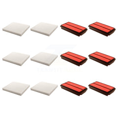 PUR KFL-102521 Air Filter for 2007-2012 Acura RDX