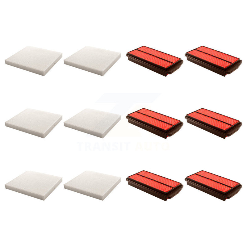 PUR KFL-102521 Air Filter for 2007-2012 Acura RDX