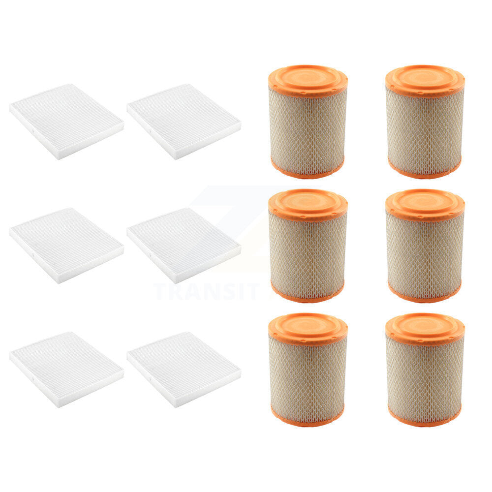 PUR KFL-102522 Air Filter for 2011-2017 Jeep Compass, Dodge Caliber, Jeep Patriot
