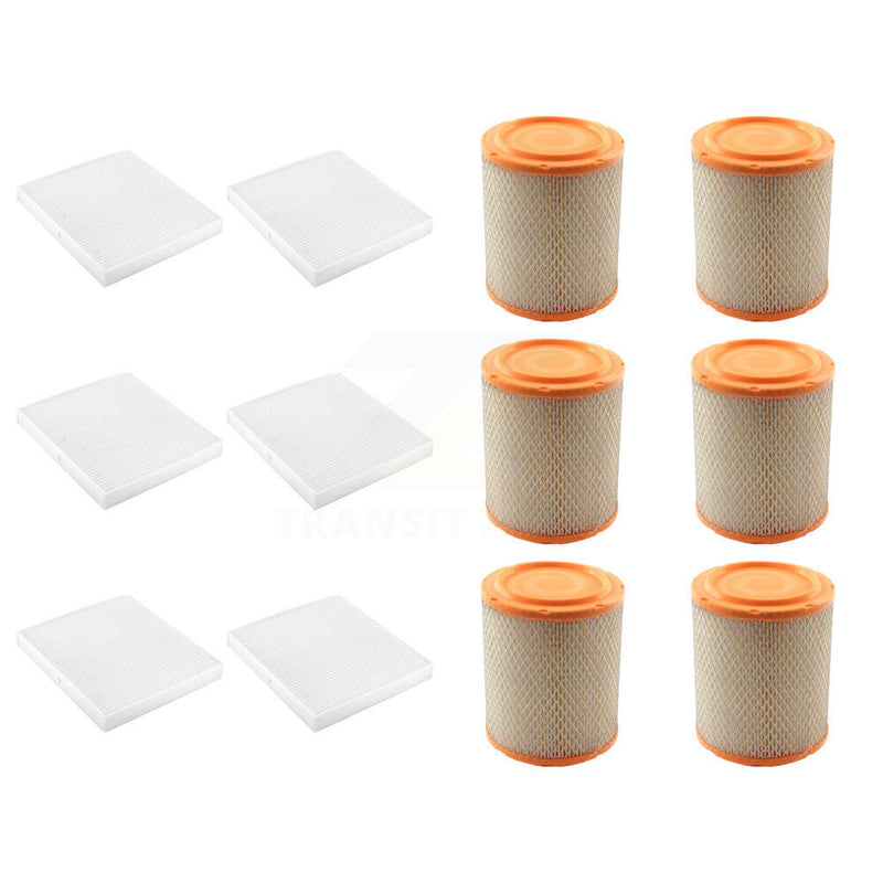 PUR KFL-102522 Air Filter for 2011-2017 Jeep Compass, Dodge Caliber, Jeep Patriot