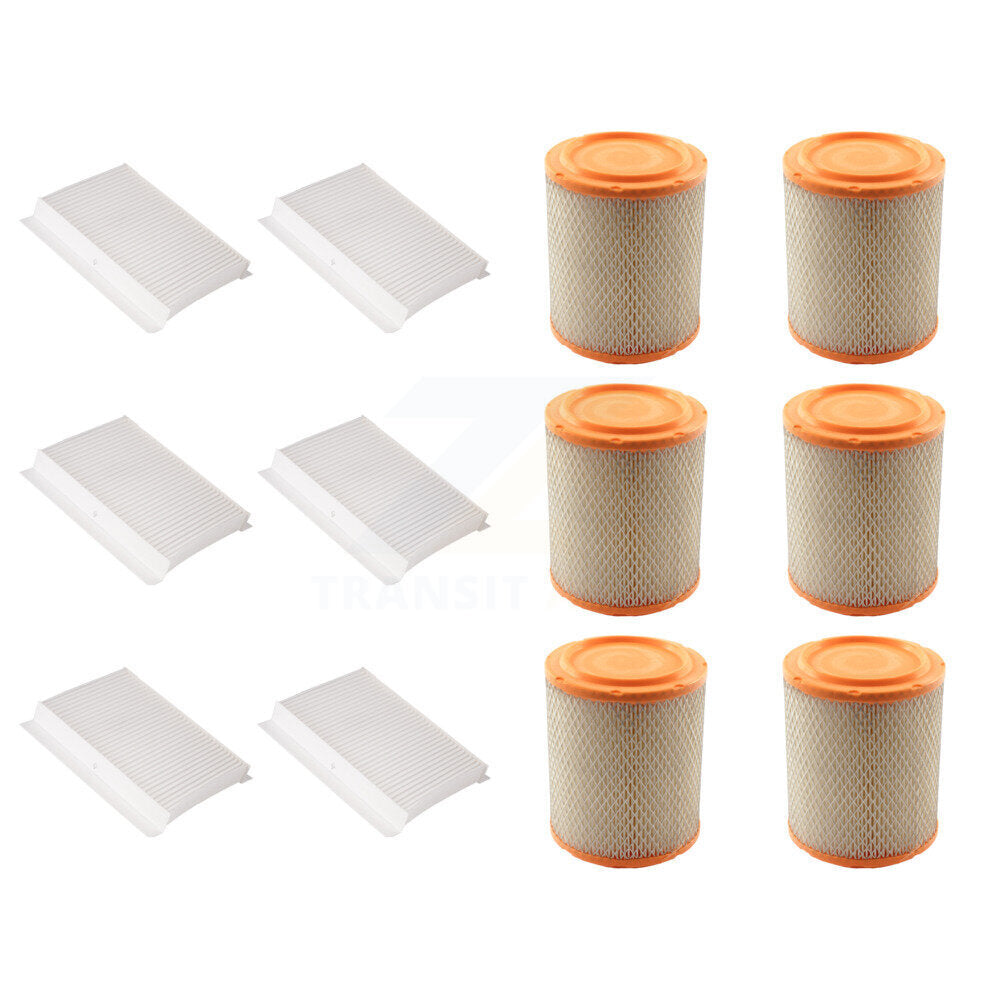 PUR KFL-102523 Air Filter for 2017 Jeep Compass