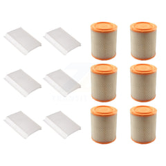 PUR KFL-102523 Air Filter for 2017 Jeep Compass