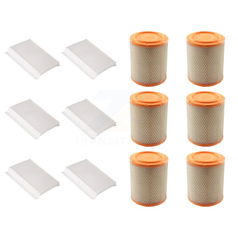 PUR KFL-102523 Air Filter for 2017 Jeep Compass
