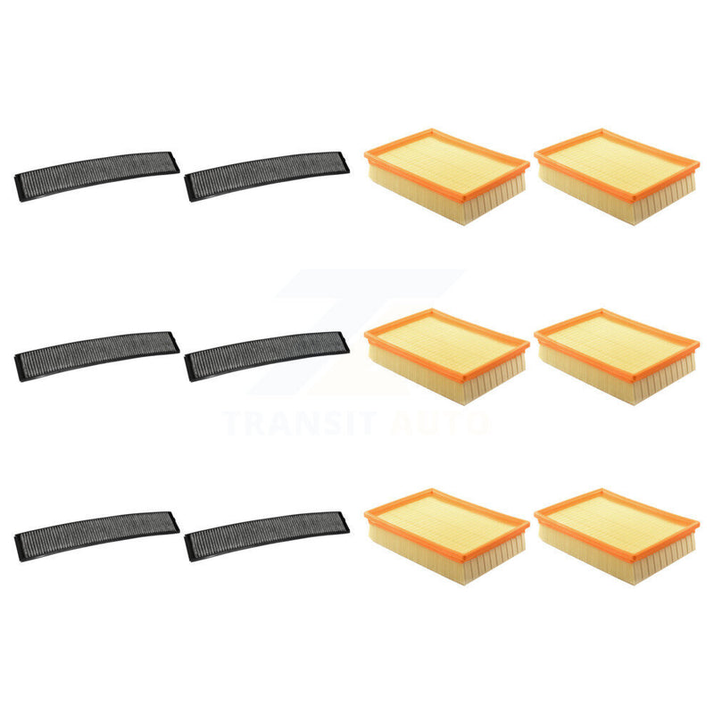 PUR KFL-102527 Air Filter for 1992-2009 BMW X3, BMW 325i and More
