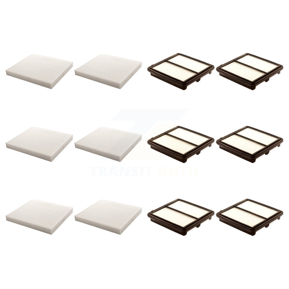 PUR KFL-102531 Air Filter for 2006-2011 Honda Civic