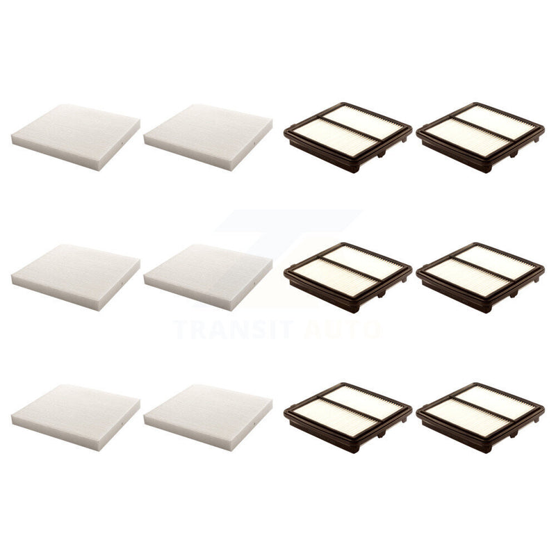 PUR KFL-102531 Air Filter for 2006-2011 Honda Civic