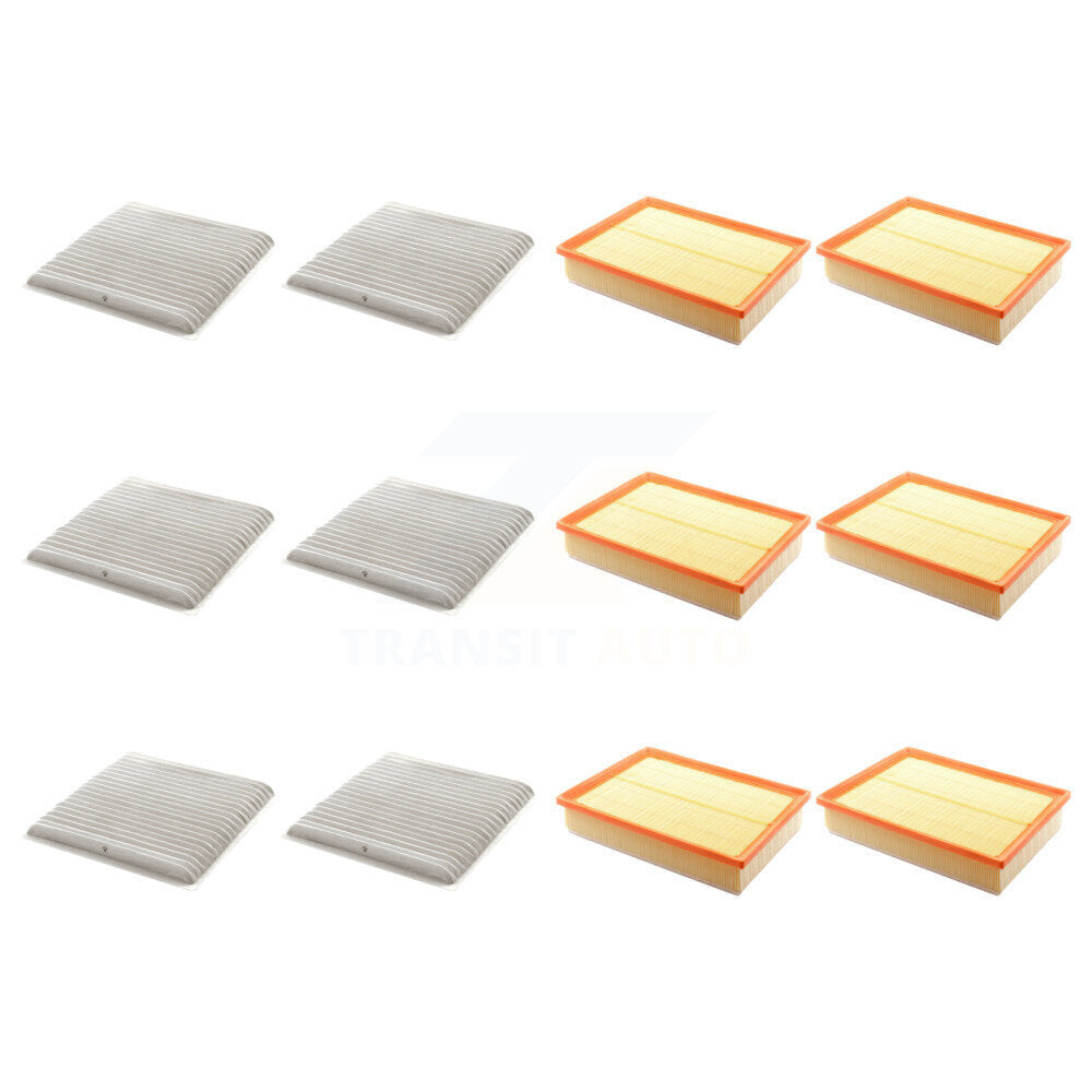 PUR KFL-102532 Air Filter for 2010-2014 Toyota FJ Cruiser