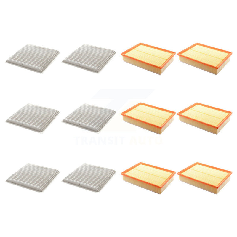 PUR KFL-102532 Air Filter for 2010-2014 Toyota FJ Cruiser