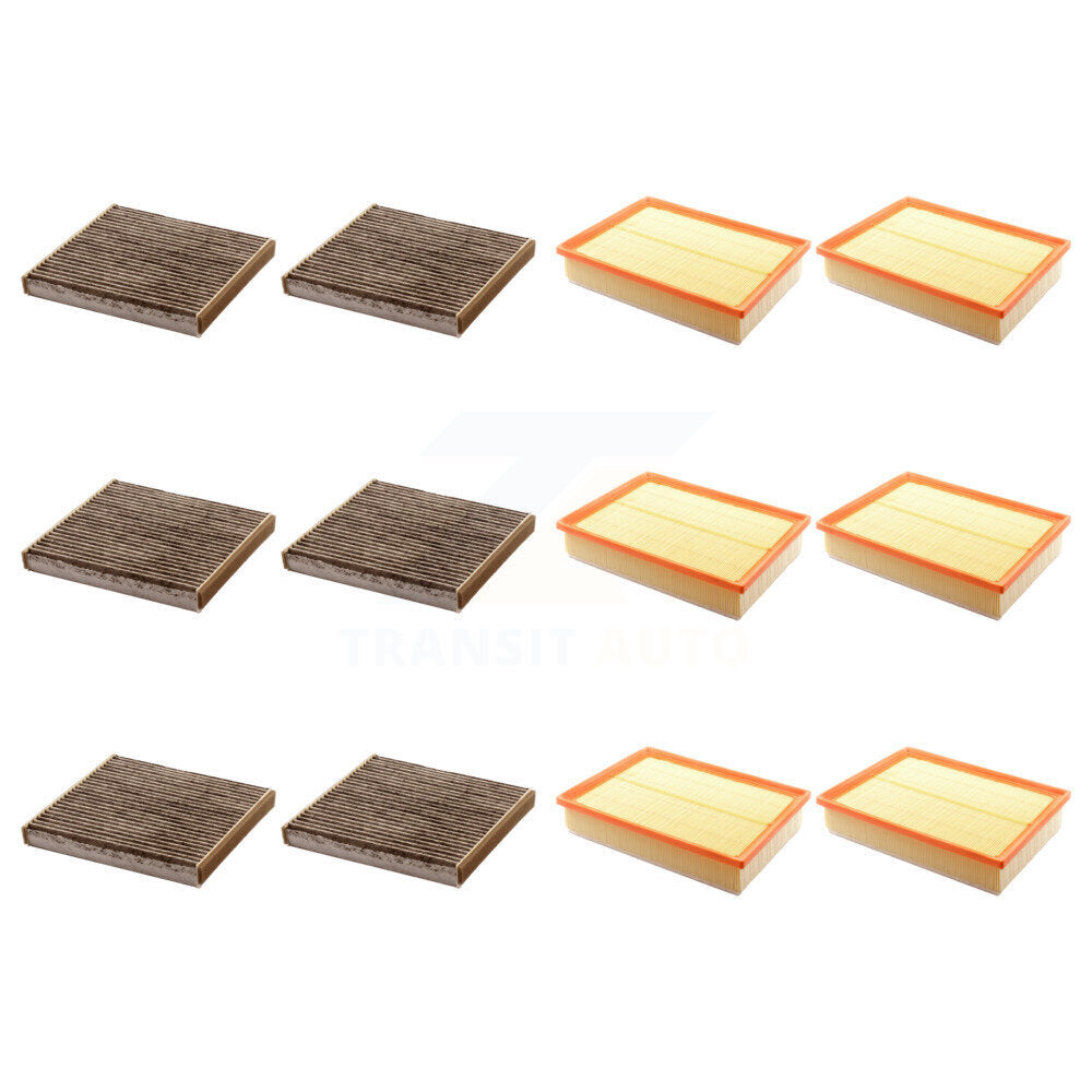 PUR KFL-102533 Air Filter for 2010-2024 Toyota 4Runner, Lexus GX460