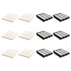 PUR KFL-102534 Air Filter for 2010 Toyota 4Runner
