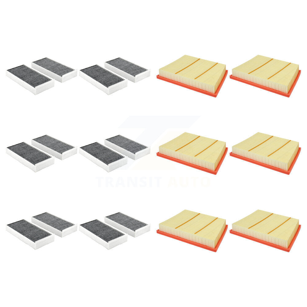 PUR KFL-102543 Air Filter for 2014-2025 BMW X2, Mini Cooper Clubman and More
