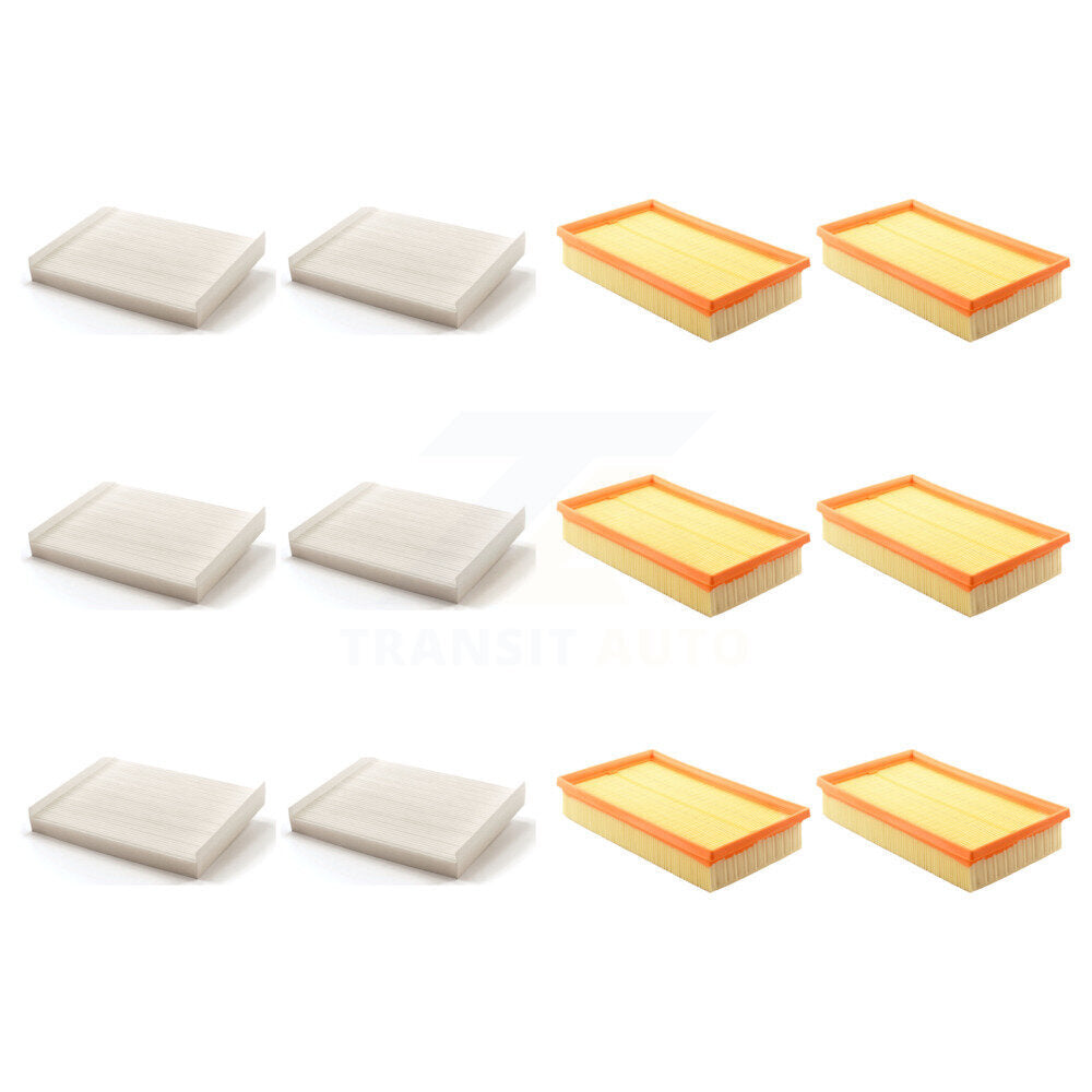 PUR KFL-102544 Air Filter for 2010-2012 Ford Fusion, Mercury Milan