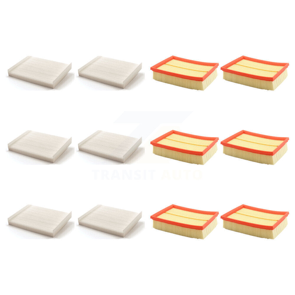 PUR KFL-102545 Air Filter for 2010-2012 Ford Fusion, Mercury Milan