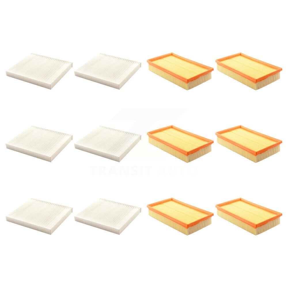 PUR KFL-102547 Air Filter for 2009-2013 Mazda 6