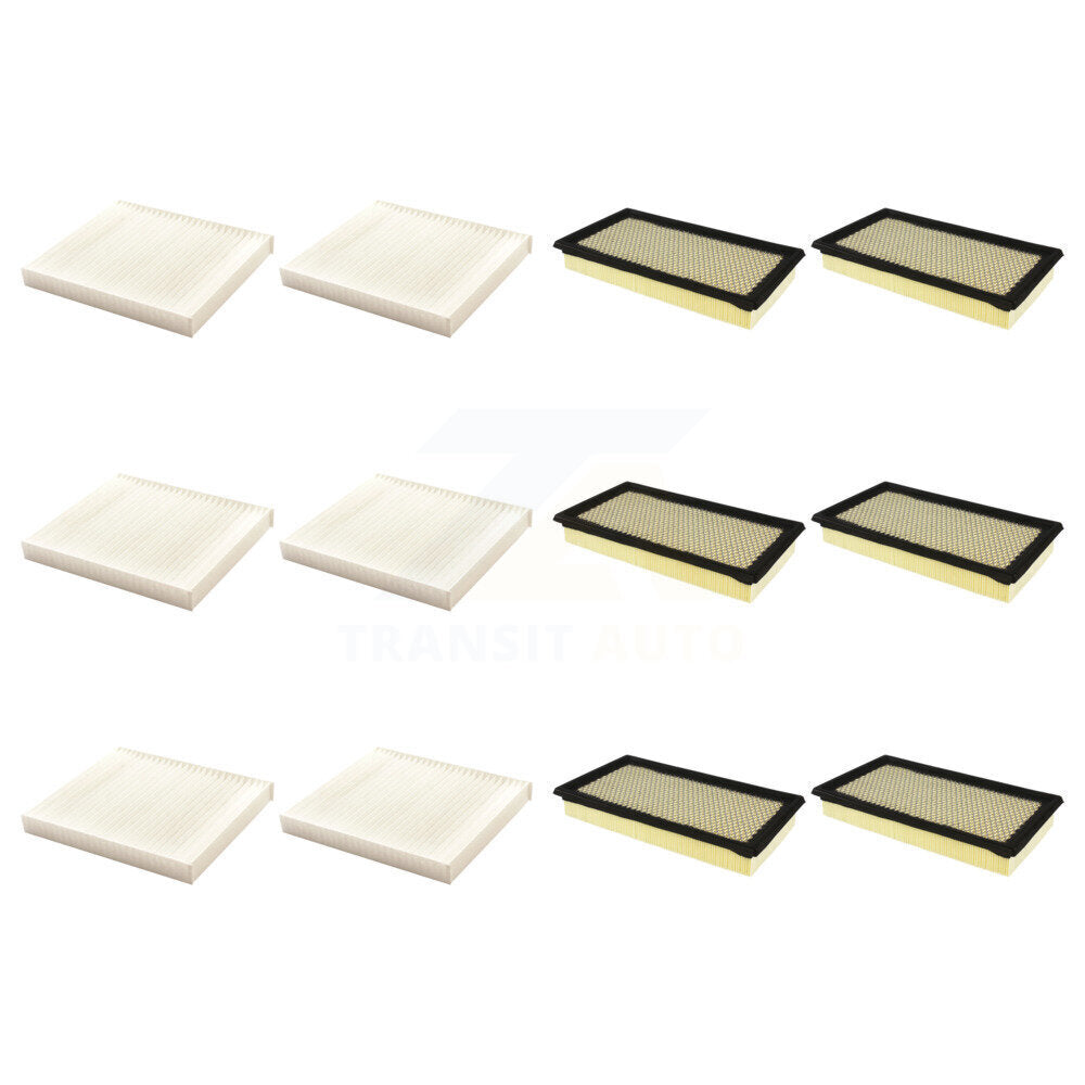 PUR KFL-102548 Air Filter for 2009-2013 Mazda 6